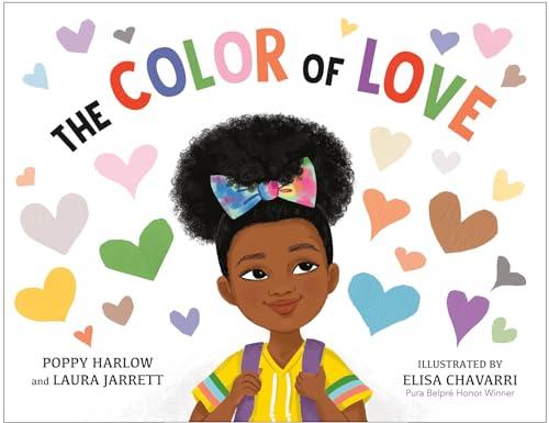 The Color of Love Cover