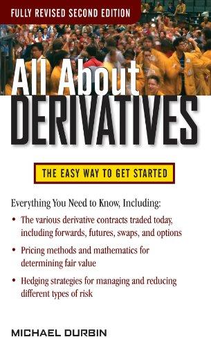 All About Derivatives Second Edition (All About Series) Cover