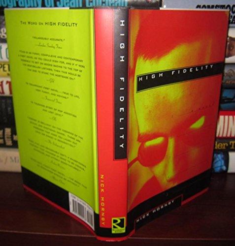 High Fidelity Cover