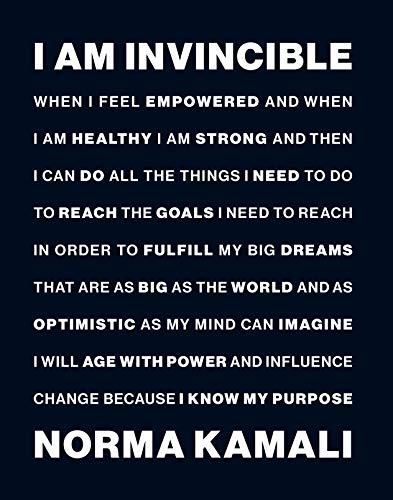 Norma Kamali: I Am Invincible Cover