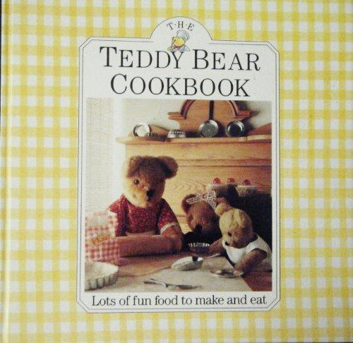 The Teddy Bear Cookbook Cover