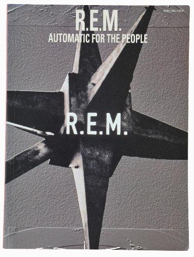 R.E.M. - Automatic For The People Cover