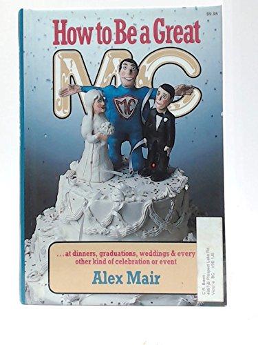 How to be a Great MC Cover