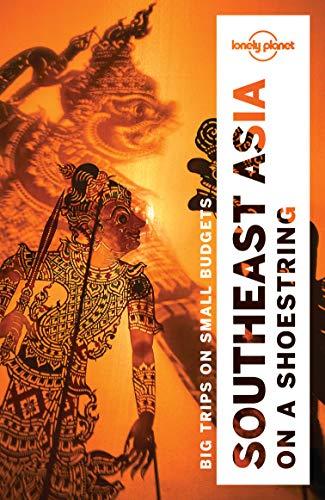 Lonely Planet Southeast Asia on a shoestring (Travel Guide) Cover
