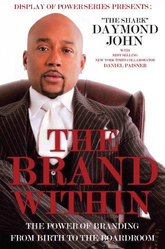 The Brand Within Cover