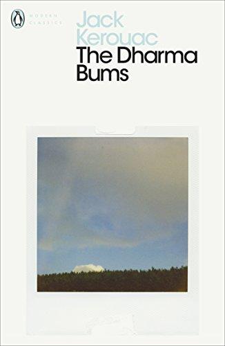 Dharma Bums Cover