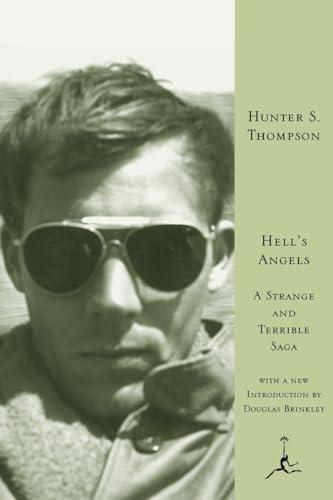 Hell's Angels: A Strange and Terrible Saga (Modern Library) Cover