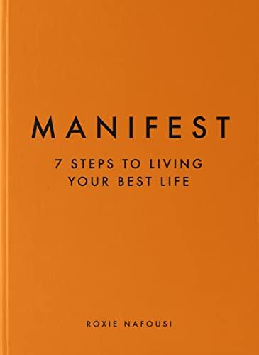 Manifest: 7 Steps to Living Your Best Life Cover