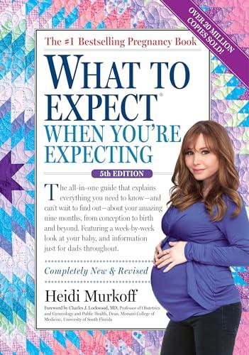What to Expect When You're Expecting: (Updated in 2024) Cover