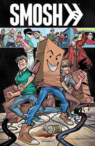 Smosh Cover