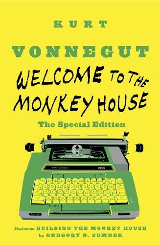 Welcome to the Monkey House: The Special Edition: Stories Cover