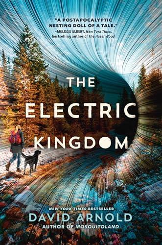The Electric Kingdom Cover