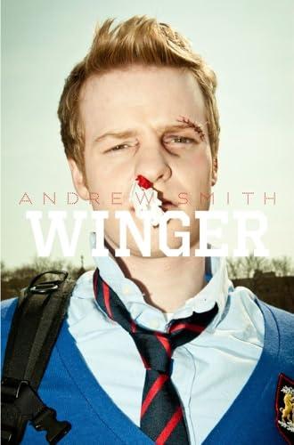 Winger (Bestselling Teen Fiction) Cover