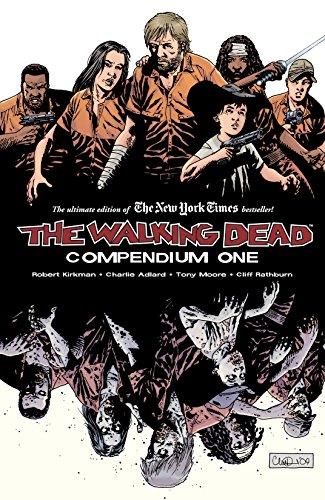 The Walking Dead Compendium Vol. 1 Cover