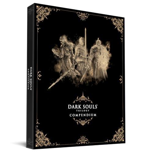 Dark Souls Trilogy Compendium 25th Anniversary Edition Cover