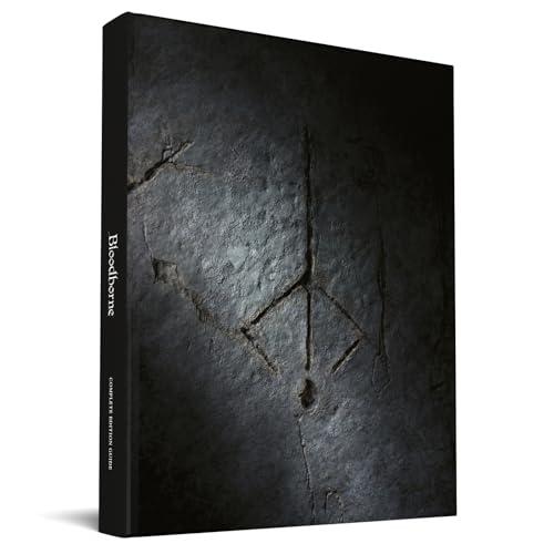 Bloodborne Complete Guide 25th Anniversary Edition Cover