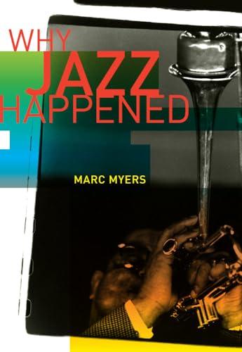 Why Jazz Happened Cover