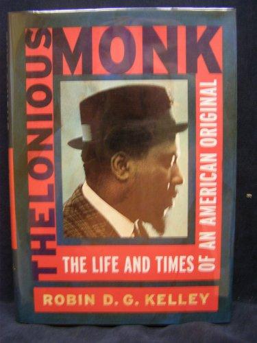 Thelonious Monk: The Life and Times of an American Original Cover