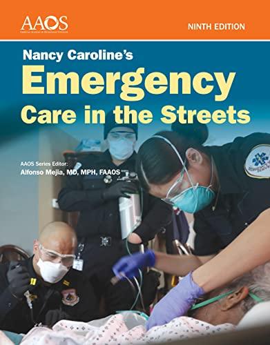 Nancy Caroline's Emergency Care in the Streets Essentials Package Cover