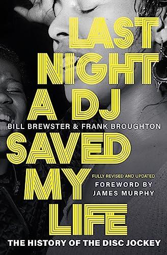 Last Night a DJ Saved My Life Cover