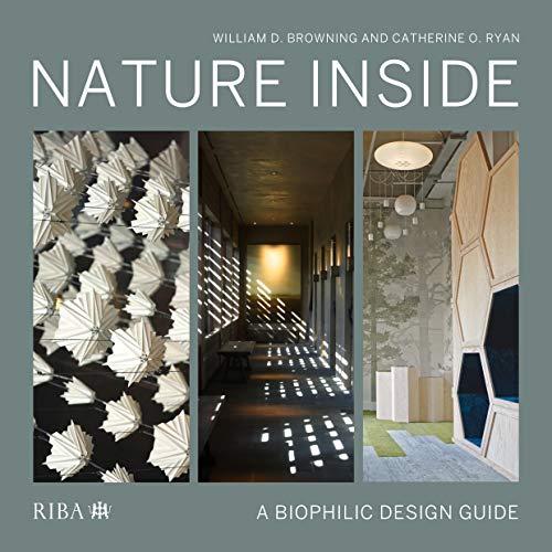 Nature Inside: A biophilic design guide Cover