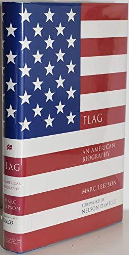 Flag: An American Biography Cover