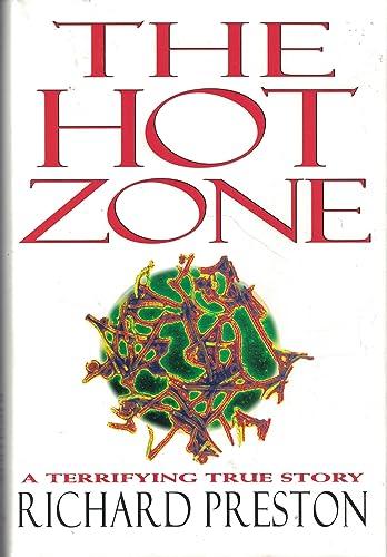 The Hot Zone Cover