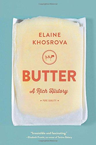 Butter: A Rich History Cover