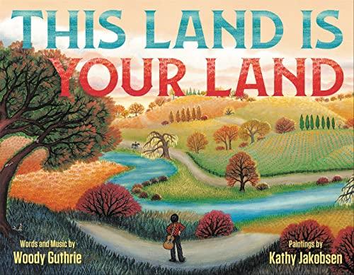 This Land Is Your Land Cover