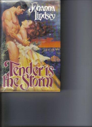 Tender Is the Storm Cover