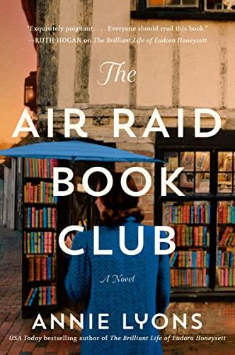 The Air Raid Book Club: A Novel Cover