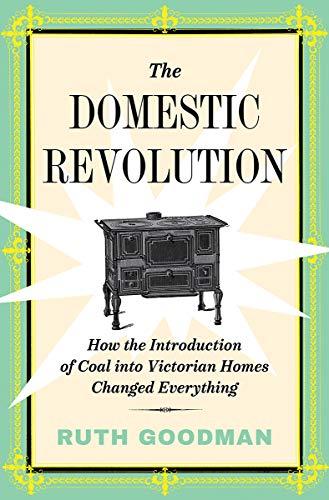 The Domestic Revolution: How the Introduction of Coal into Victorian Homes Changed Everything Cover