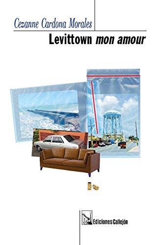 Levittown mon amour Hardcover Cover