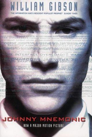Johnny Mnemonic: Script by William Gibson (5-Feb-1996) Hardcover cover