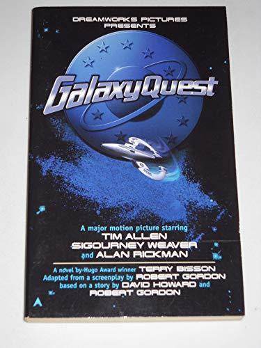 Galaxy Quest: A Novel Cover