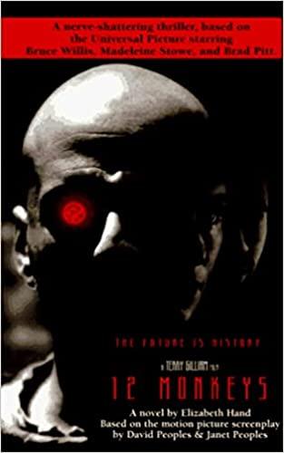 12 Monkeys Cover