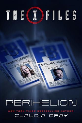 The X-Files: Perihelion Cover