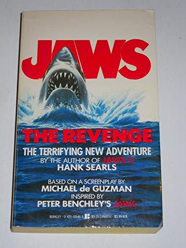 Jaws: The Revenge Cover