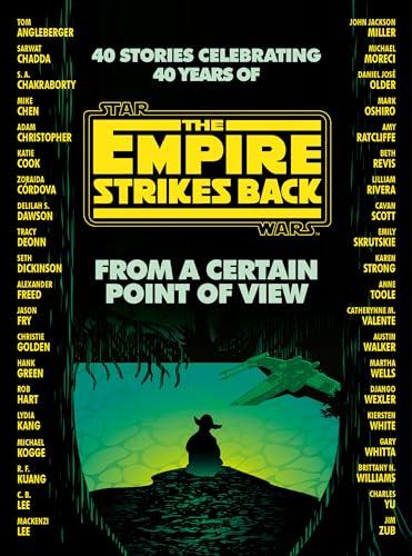 From a Certain Point of View: The Empire Strikes Back (Star Wars) Cover