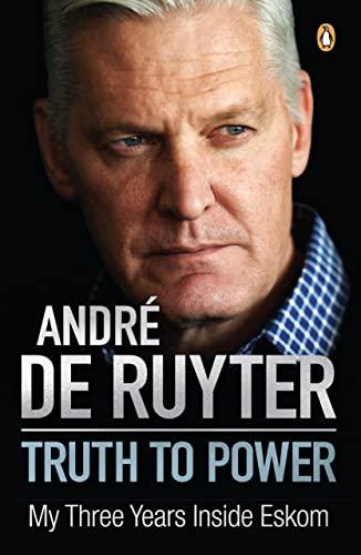 Truth to Power: My Three Years Inside Eskom Cover