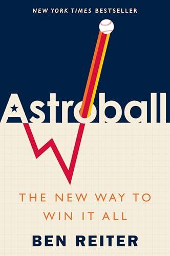 Astroball: The New Way to Win It All Cover