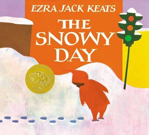 The Snowy Day Cover