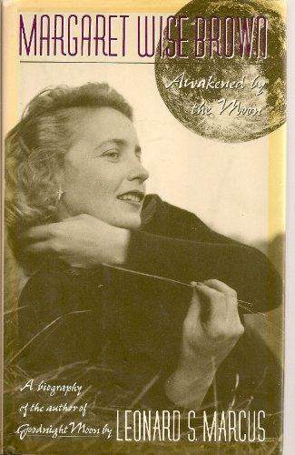Margaret Wise Brown: Awakened by the Moon Cover