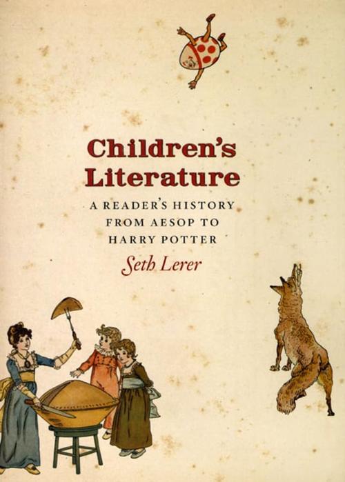 Children's Literature: A Reader's History, from Aesop to Harry Potter Cover