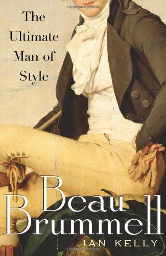 Beau Brummell: The Ultimate Man of Style Cover