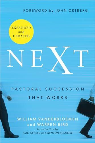 Next: Pastoral Succession That Works Cover