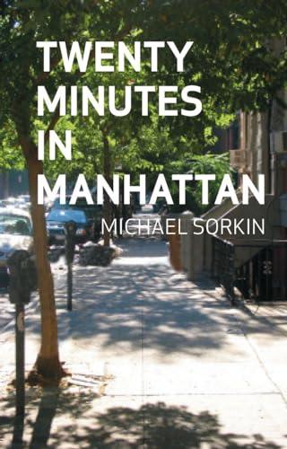 Twenty Minutes in Manhattan Cover