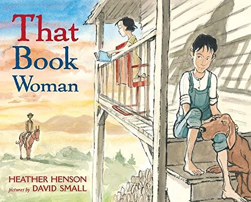That Book Woman Cover