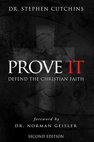 Prove It Cover