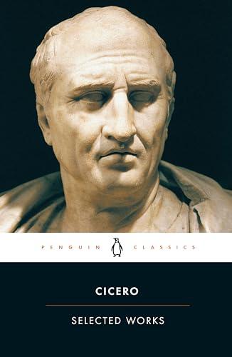 Cicero: Selected Works Cover